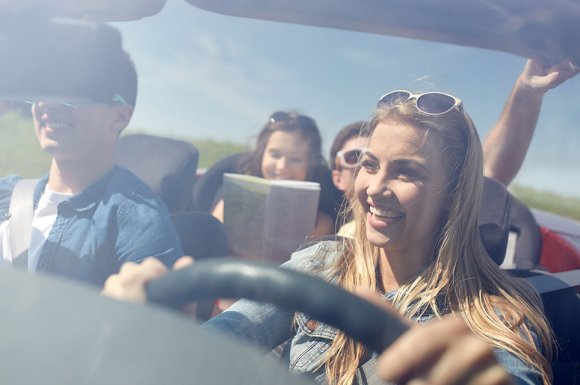 Location de voiture au mois avec kilométrage illimité